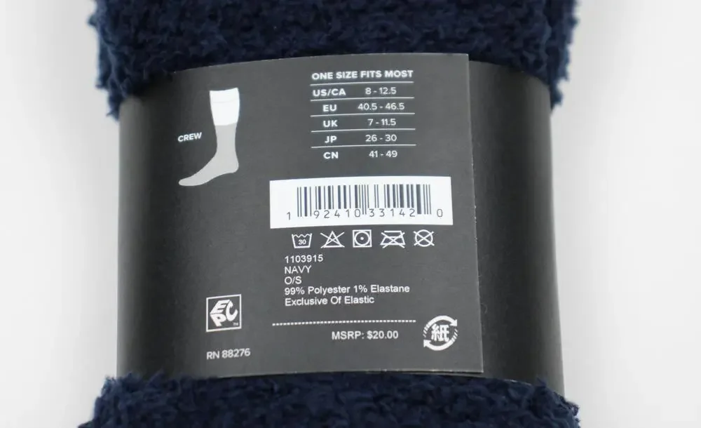 UGG men crew